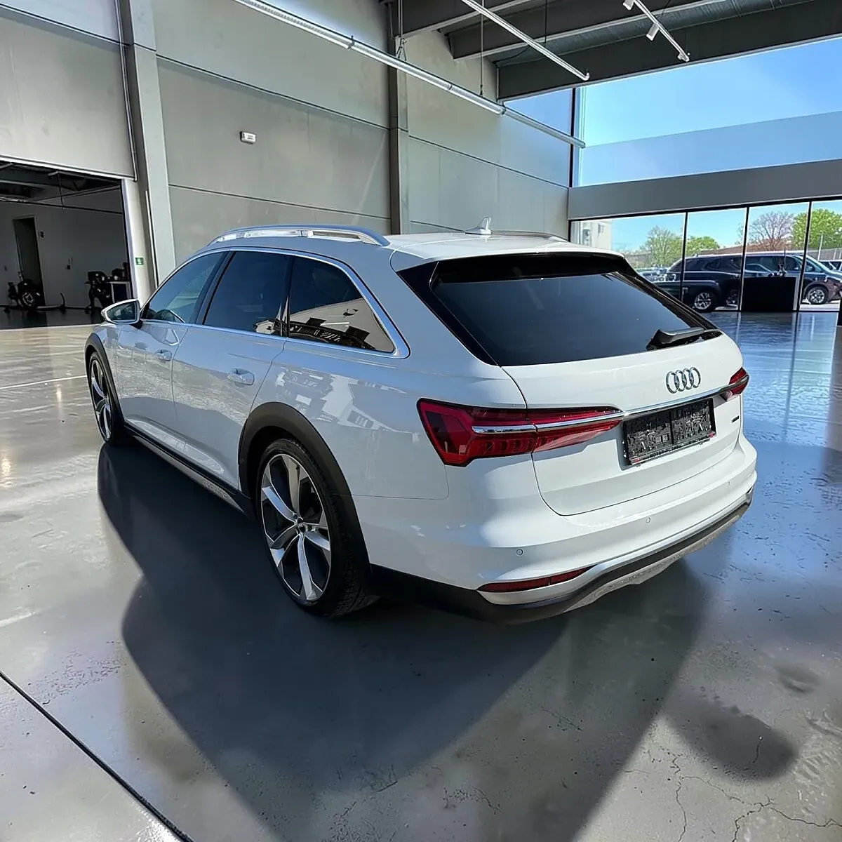 Audi A6 Allroad 2019 photo 3