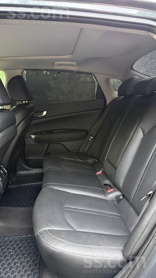 Kia Optima 2019 photo 4