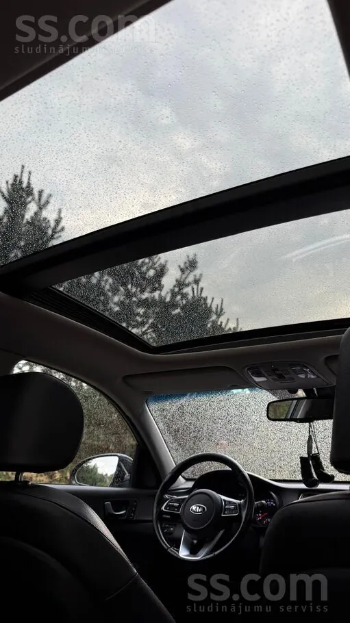 Kia Optima 2019 photo 2
