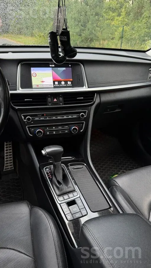 Kia Optima 2019 photo 5