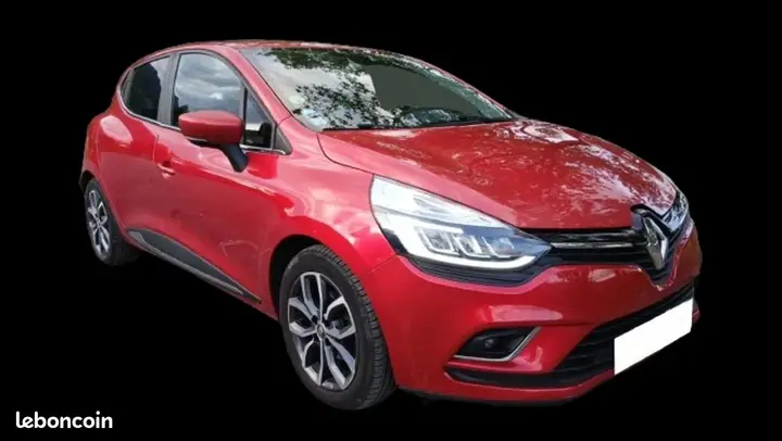 Renault Clio 2018 photo 2