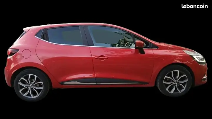 Renault Clio 2018 photo 5