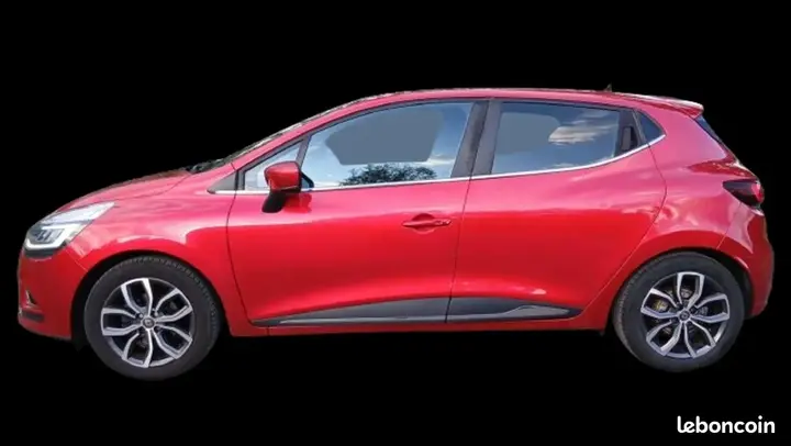 Renault Clio 2018 photo 4