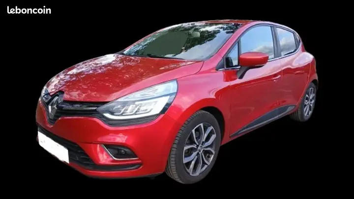 Renault Clio 2018 photo 3