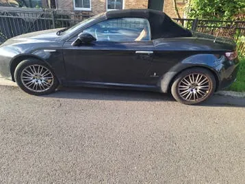 Alfa Romeo Brera