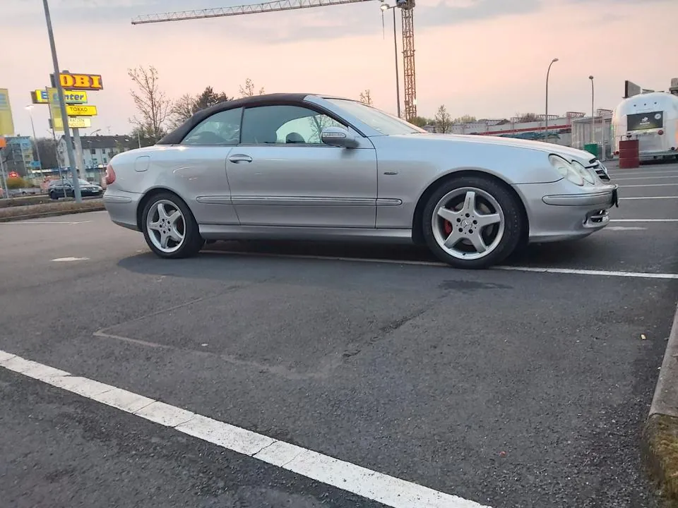 Mercedes-Benz Clk