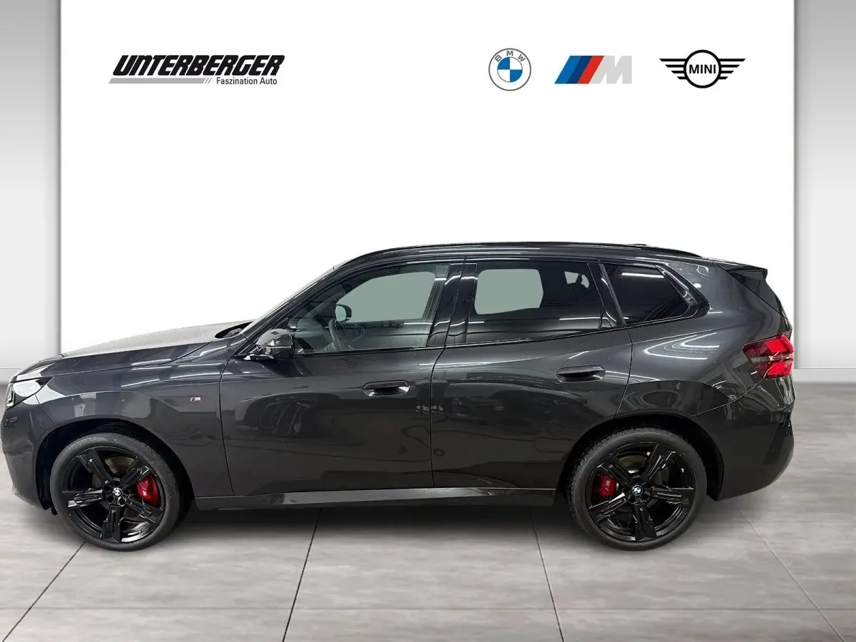 BMW X3 2025 photo 3