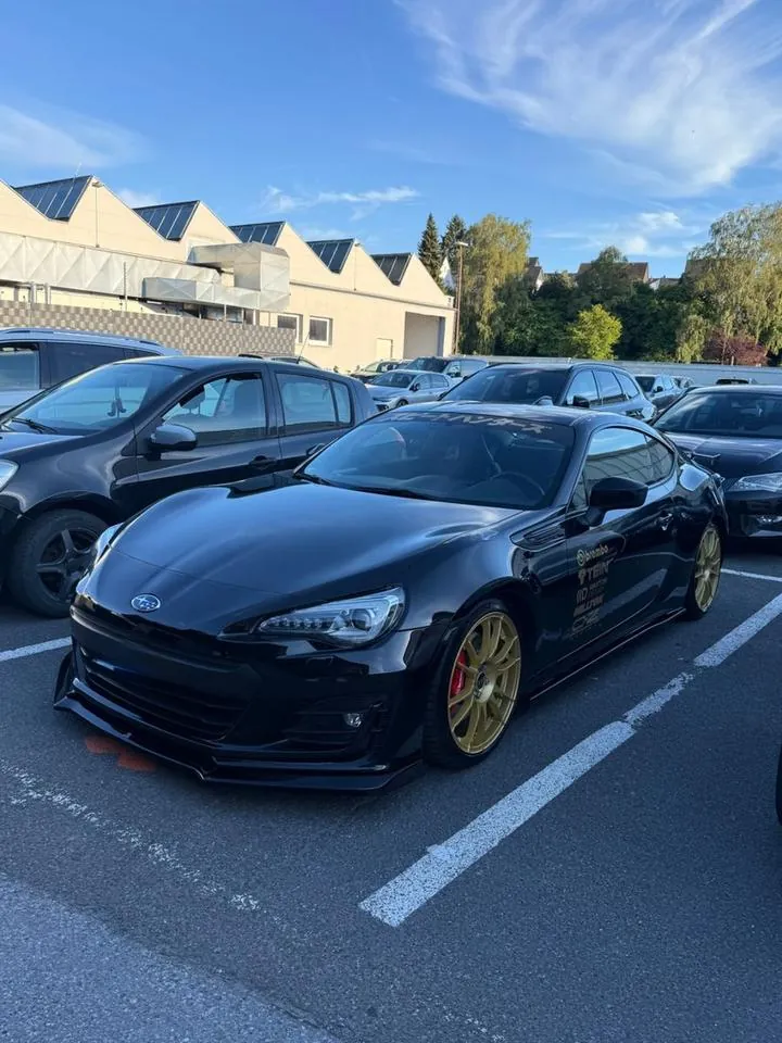 Subaru Brz
