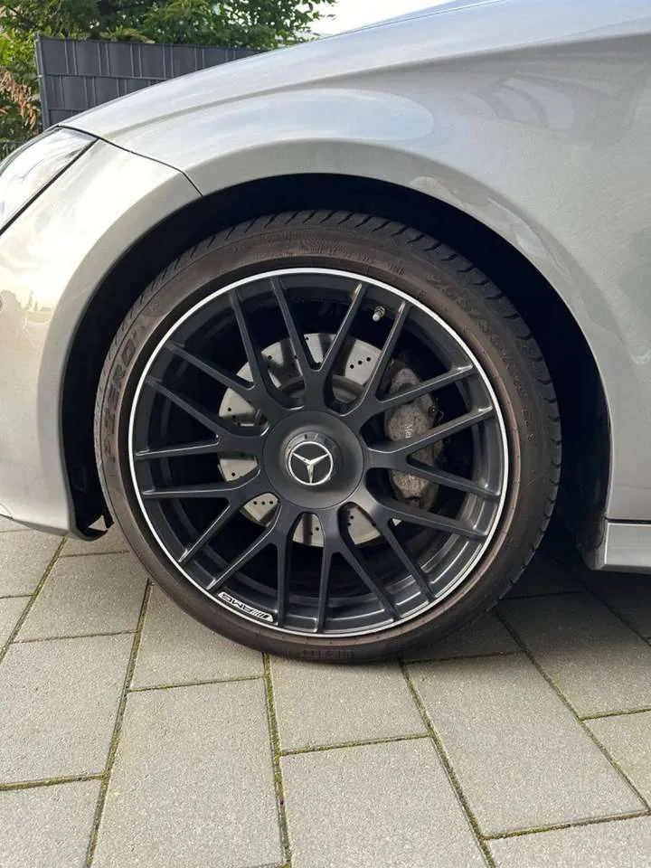Mercedes-Benz Cls 350 2014 photo 3