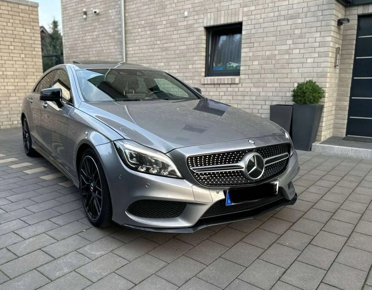 Mercedes-Benz Cls 350
