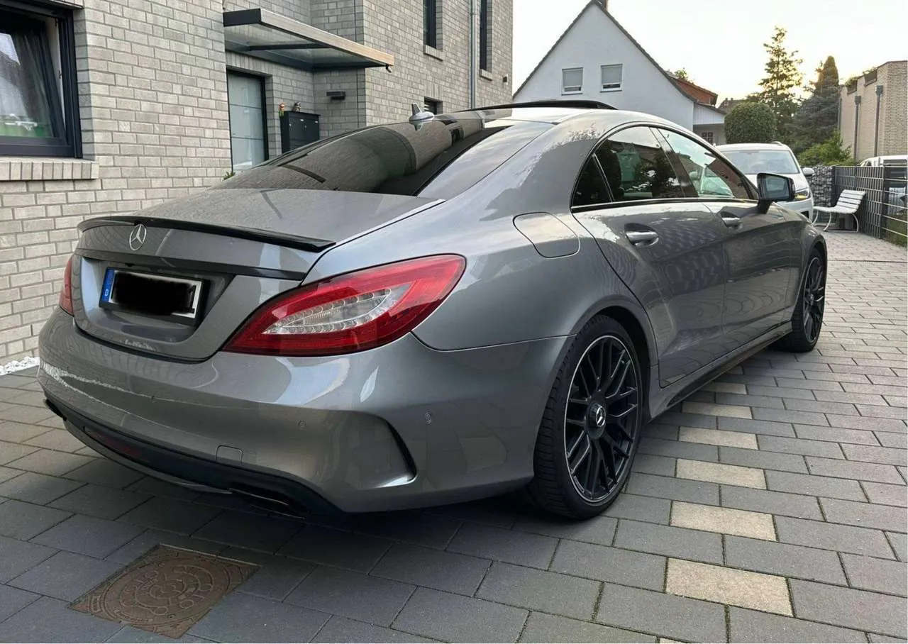 Mercedes-Benz Cls 350 2014 photo 2