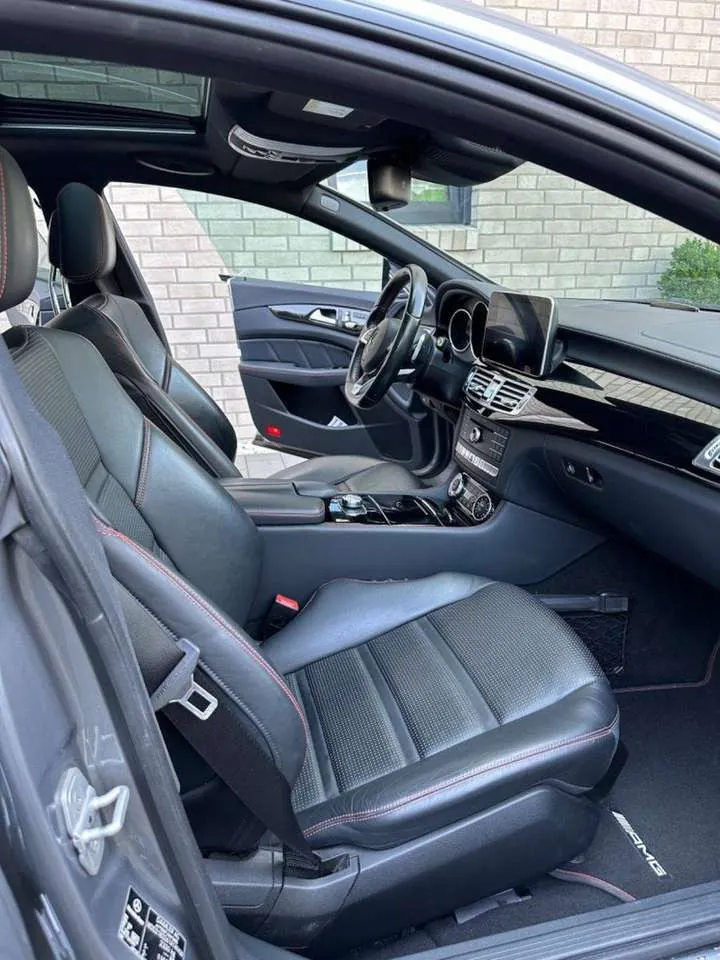 Mercedes-Benz Cls 350 2014 photo 4