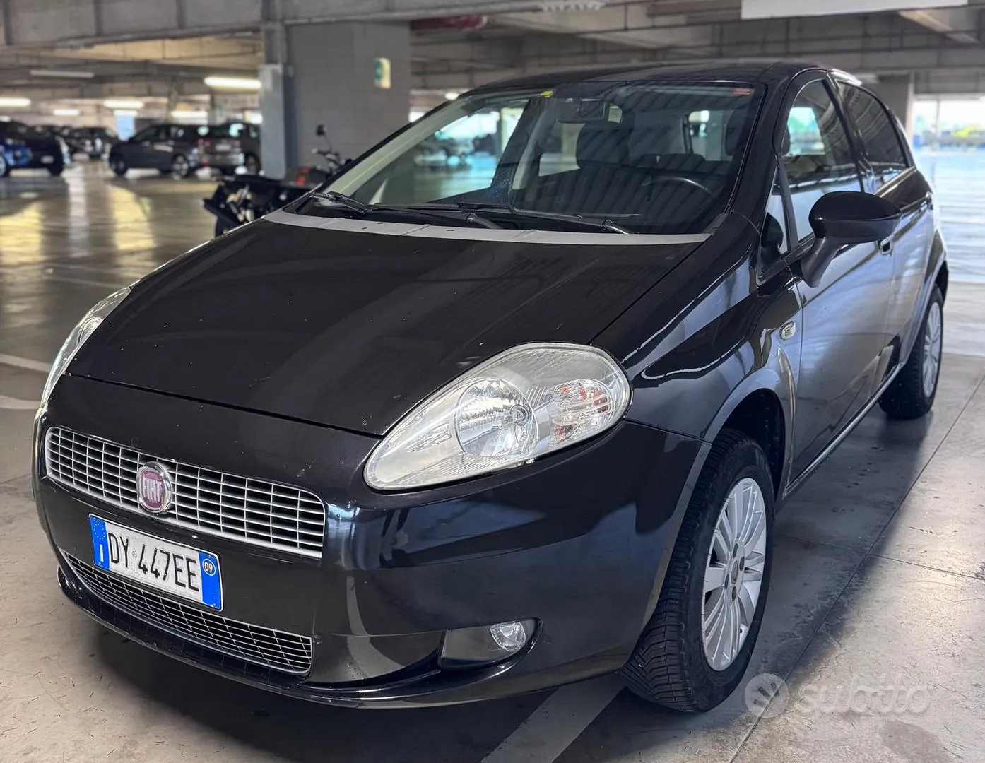 Fiat Grande Punto