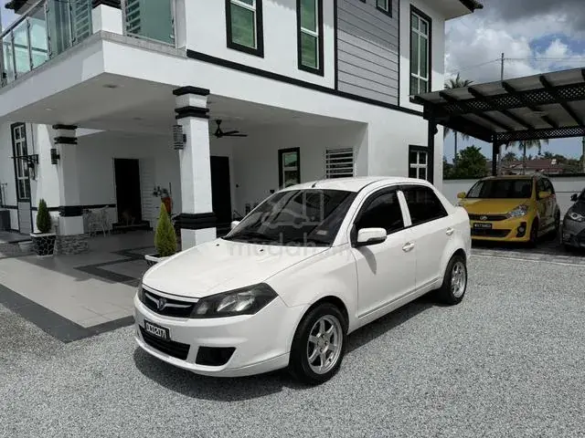 Proton Saga