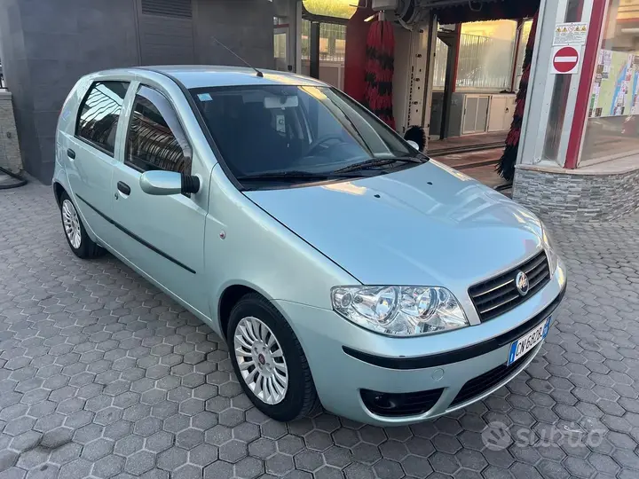 Fiat Punto