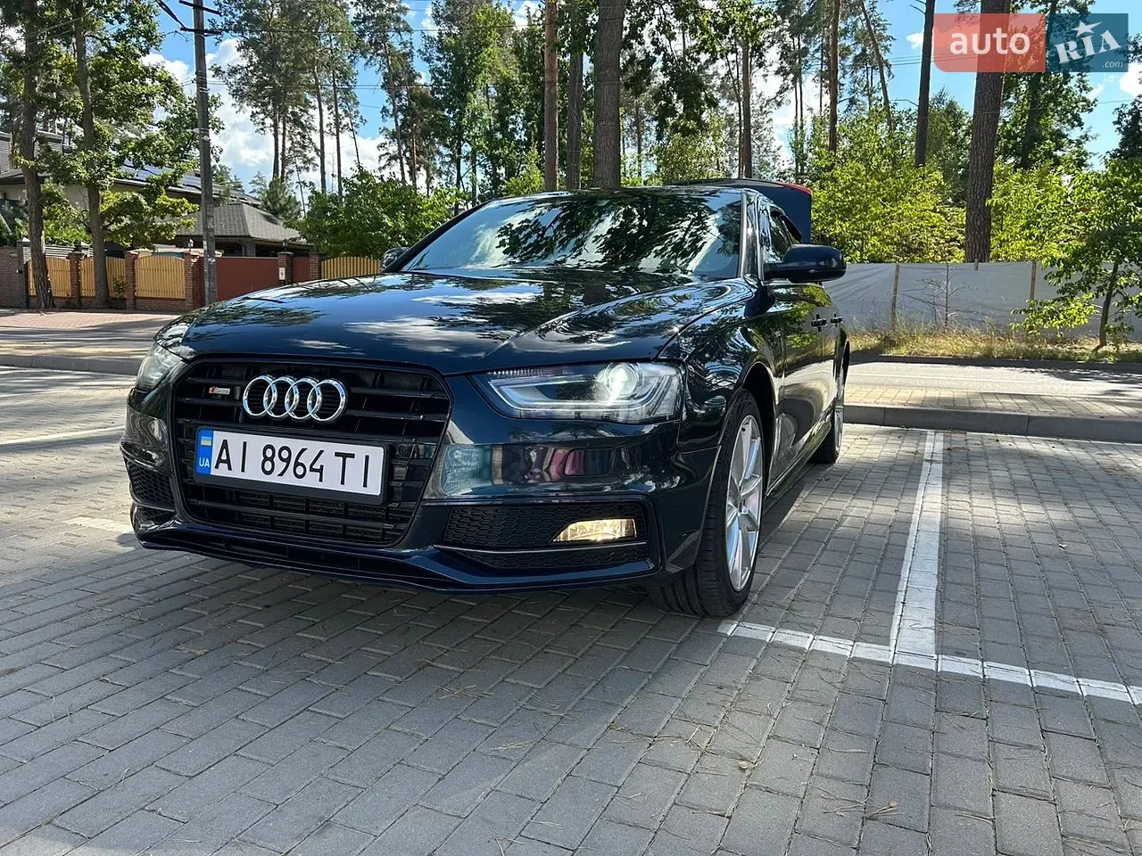 Audi A4 2015 photo 5