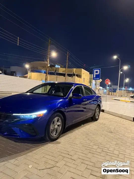 Hyundai Elantra 2025 photo 5