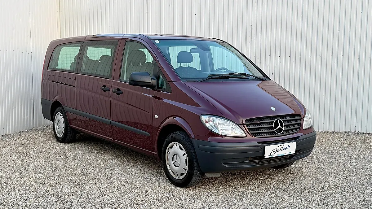 Mercedes-Benz Vito 2009 photo 2