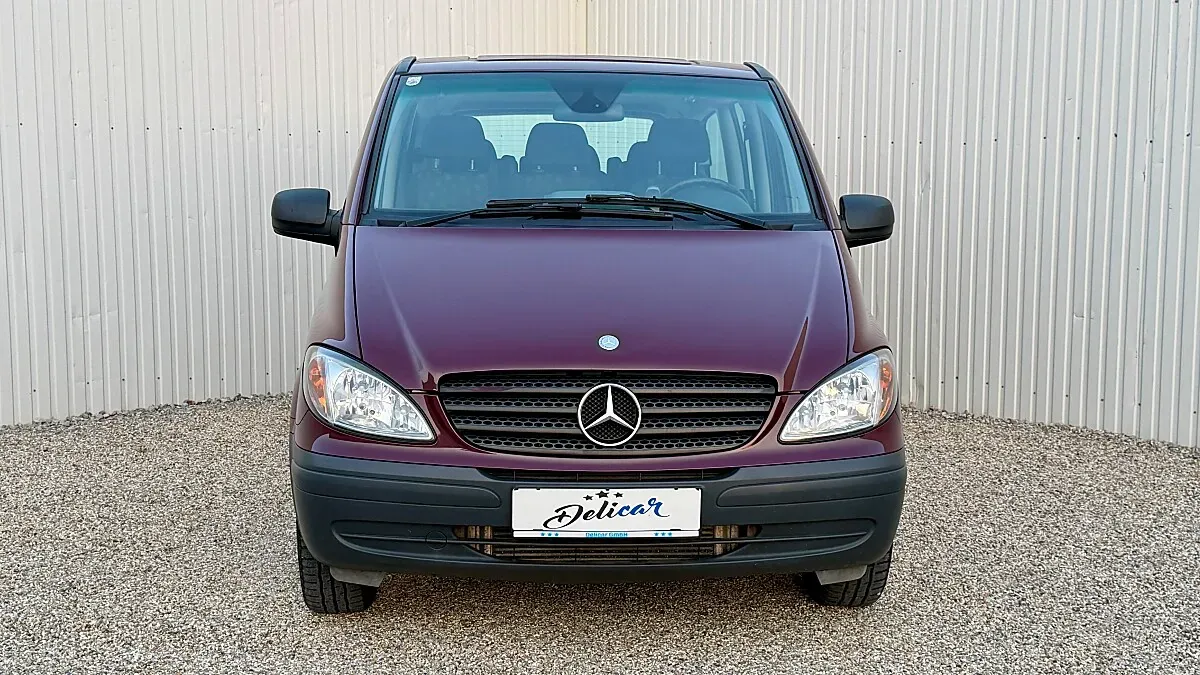 Mercedes-Benz Vito 2009 photo 3