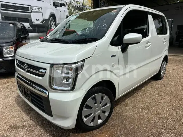 Suzuki Wagon R Fx 2024 photo 3