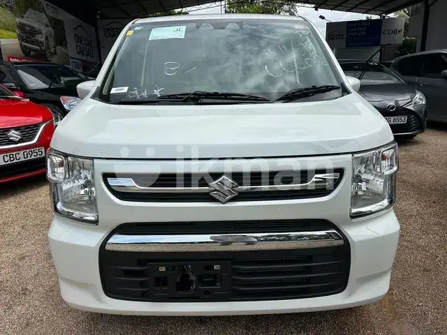 Suzuki Wagon R Fx 2024 photo 2