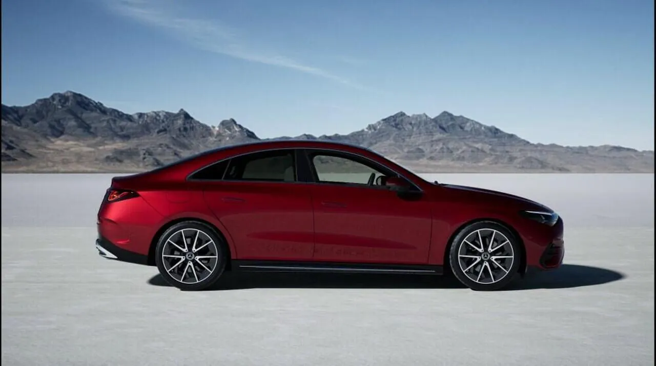 Mercedes-Benz Cla photo 3