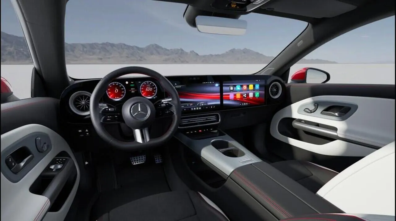 Mercedes-Benz Cla photo 5