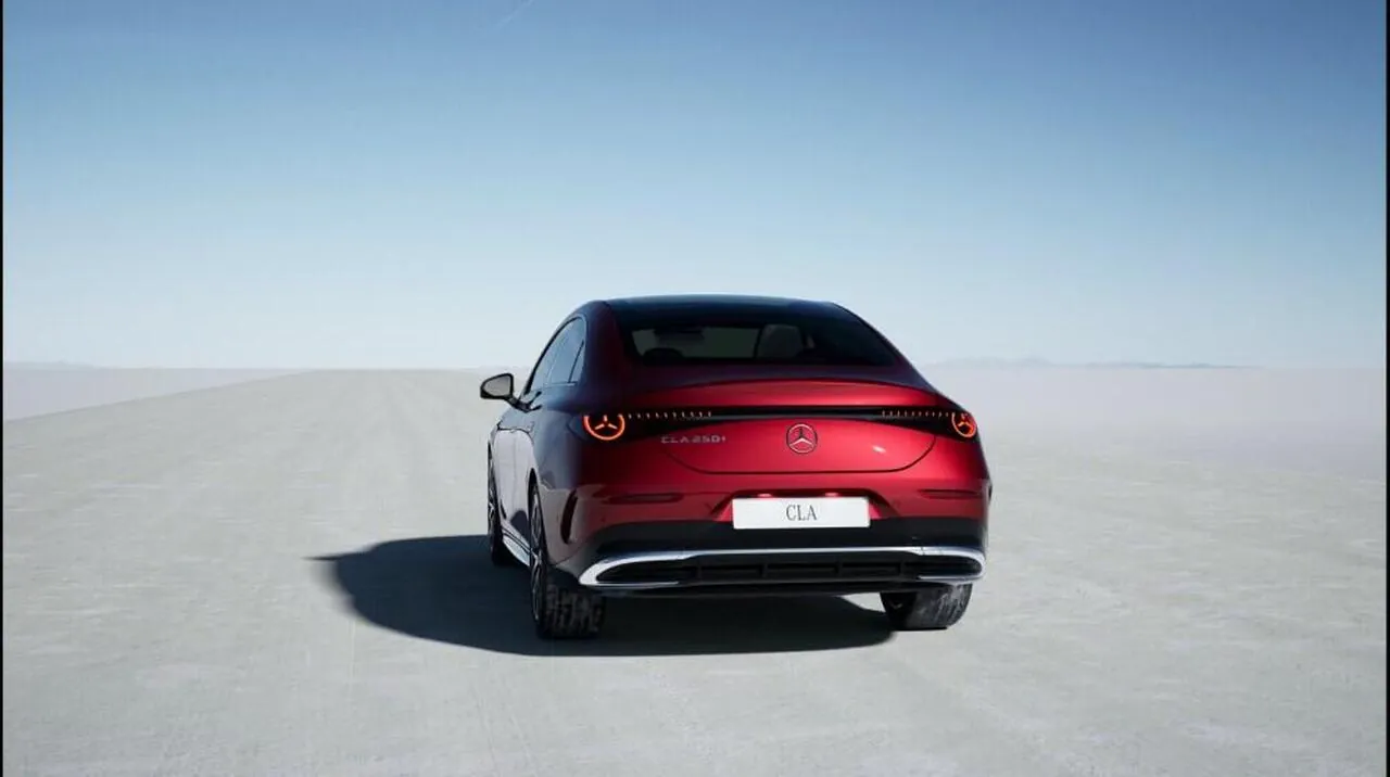 Mercedes-Benz Cla photo 4