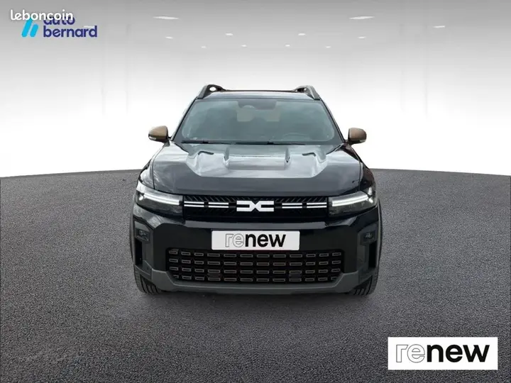 Dacia Bigster 2026 photo 2