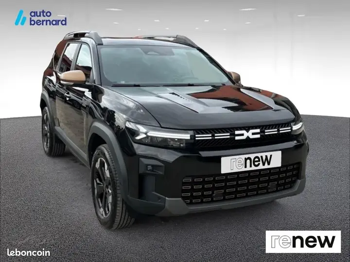 Dacia Bigster 2026 photo 3