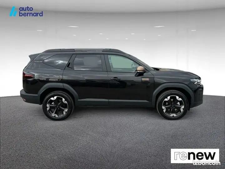 Dacia Bigster 2026 photo 4
