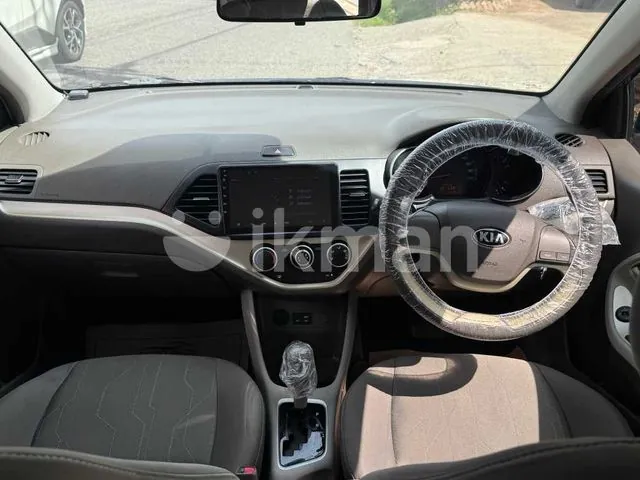 Kia Picanto 2016 photo 4