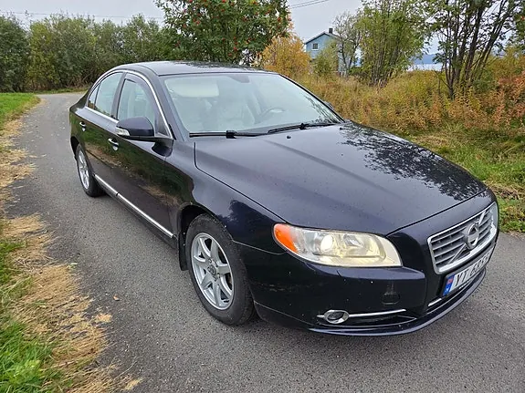 Volvo S80