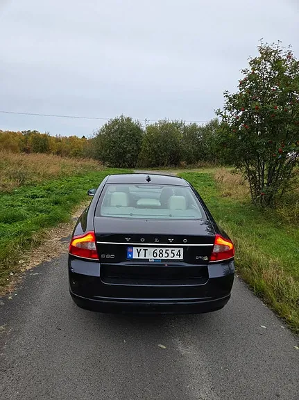 Volvo S80 2011 photo 4