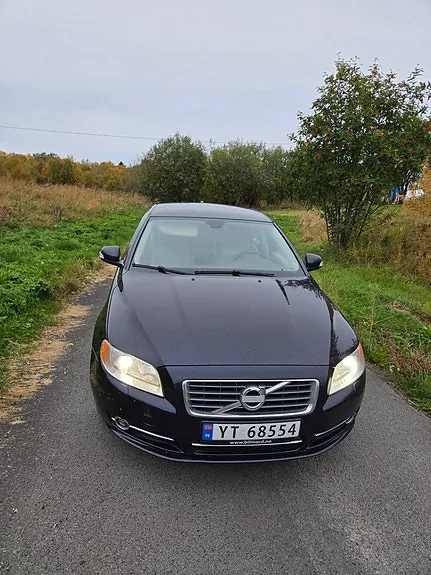 Volvo S80 2011 photo 3