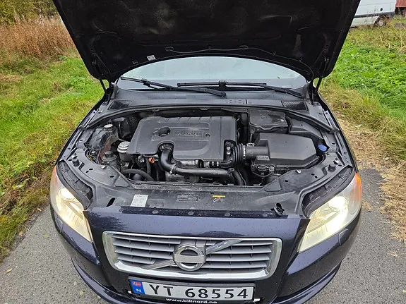 Volvo S80 2011 photo 5