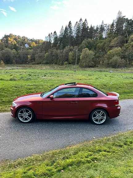 BMW 120D 2008 photo 5