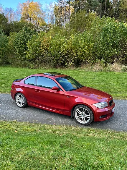 BMW 120D 2008 photo 2