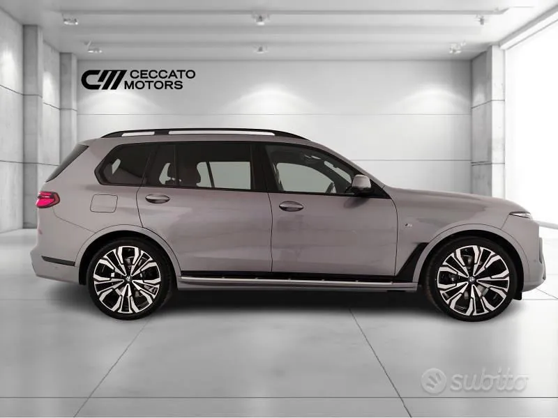 BMW X7 2026 photo 3
