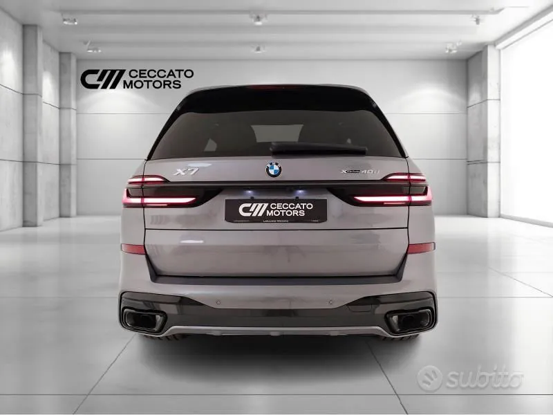 BMW X7 2026 photo 5