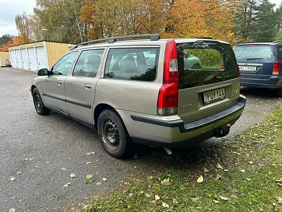 Volvo V70 2003 photo 3