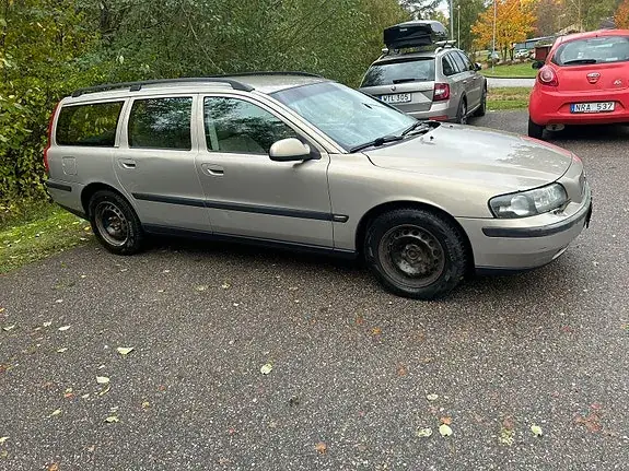 Volvo V70 2003 photo 5