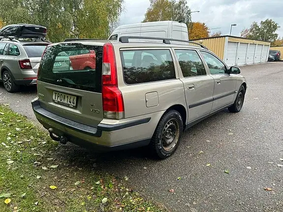 Volvo V70 2003 photo 4
