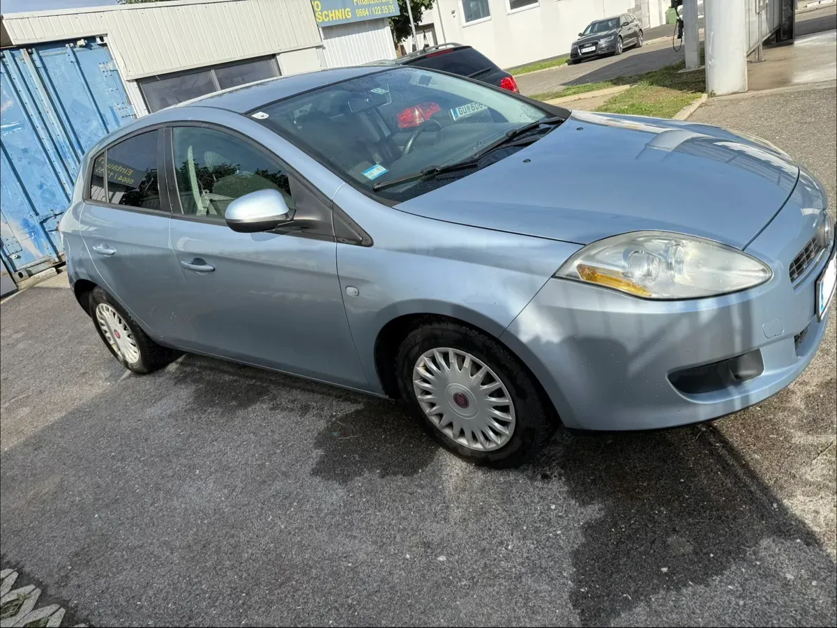 Fiat Bravo