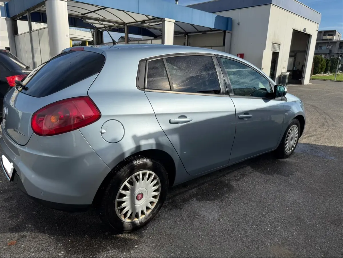Fiat Bravo 2009 photo 3