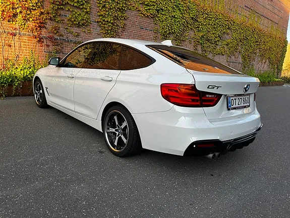 BMW 328I 2014 photo 4