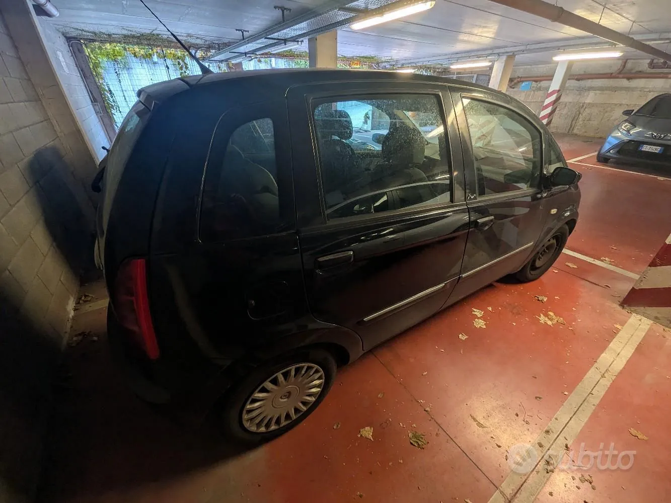 Lancia Musa