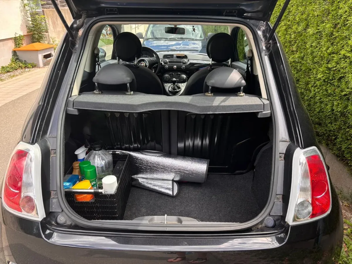 Fiat 500 2015 photo 2