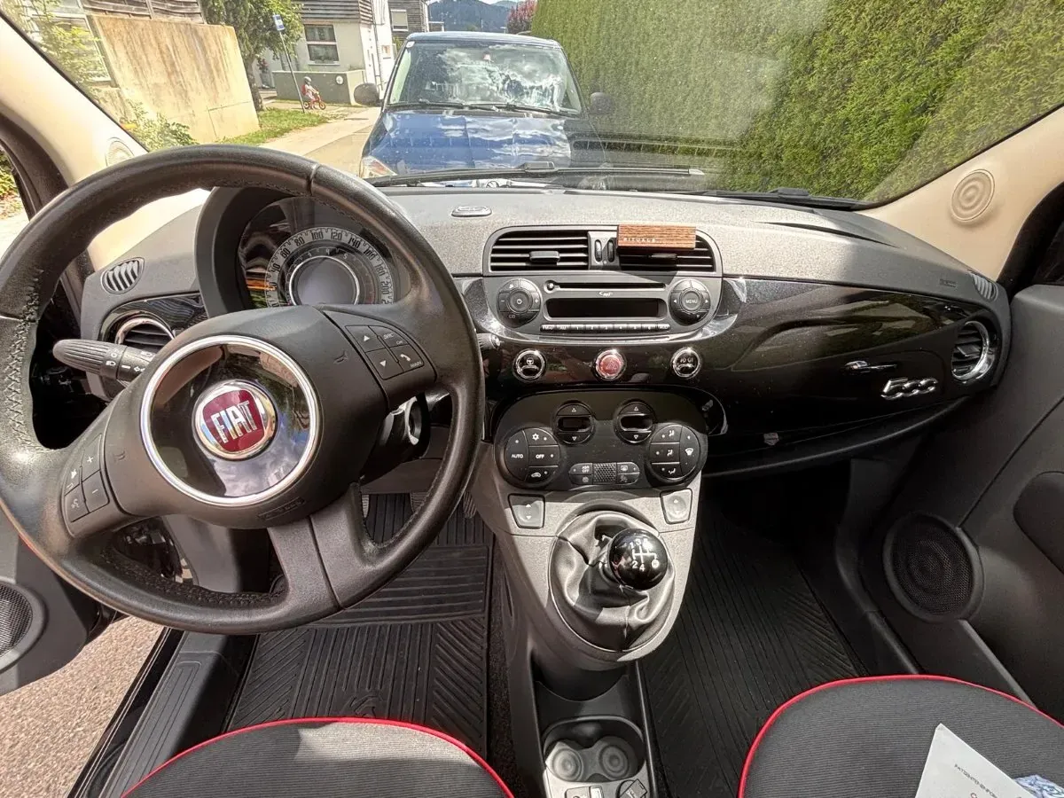Fiat 500 2015 photo 3