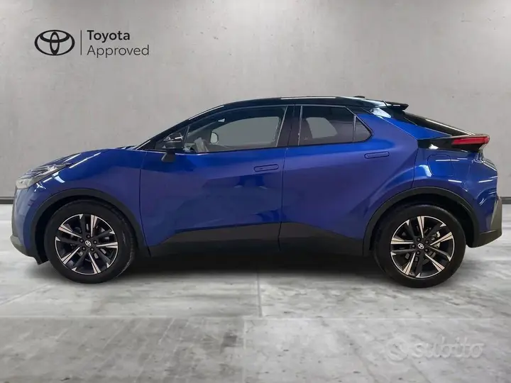 Toyota C-Hr 2025 photo 3